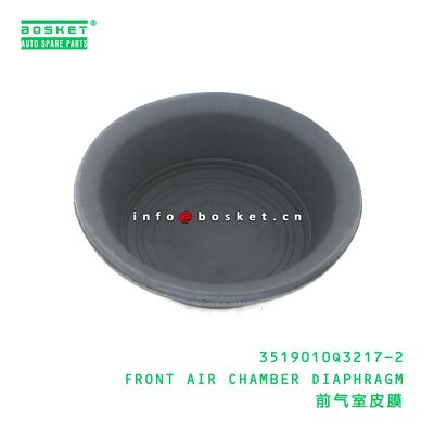 3519010Q3217-2 FRONT AIR CHAMBER DIAPHRAGM suitable for JAC  3519010Q3217-2