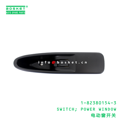 1-82380154-3 SWITCH; POWER WINDOW Suitable for ISUZU EXR50 6WA1 1823801543