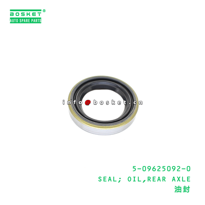 5-09625092-0 SEAL; OIL,REAR AXLE Suitable for ISUZU TFR17 TFR TFS 4ZE1 4ZD1 4ZA1 4JA1 5096250920