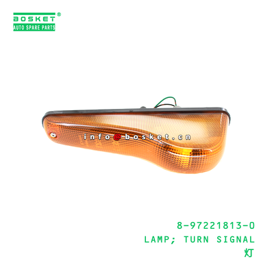 8-97221813-0 Turn Signal Lamp Suitable for ISUZU with Neutral Box Packaging