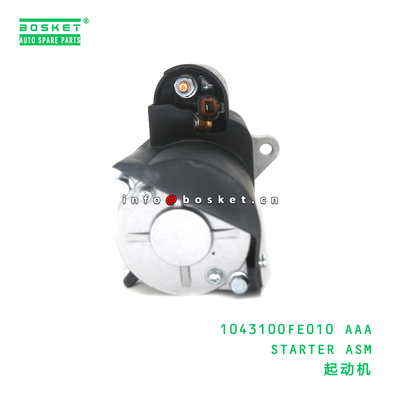 1043100FE010 AAA Starter Assembly for JAC N56 with 3 Months Warranty