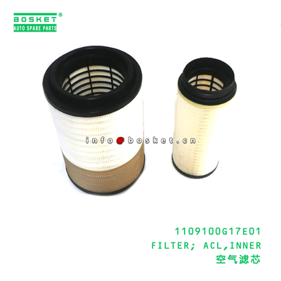 1109100G17E01 ACL Inner Filter Compatible with JAC N200 Truck