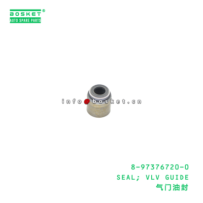 8-97376720-0 SEAL; VLV GUIDE Suitable for ISUZU NKR 4HK1 6HK1 8973767200