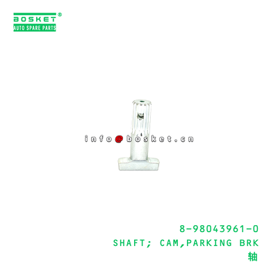 High-Quality Special Steel Cam Shaft for ISUZU with 3 Months Warranty
