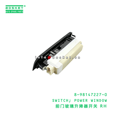 8-98147227-0 Power Window Switch Suitable for ISUZU NKR 8981472270
