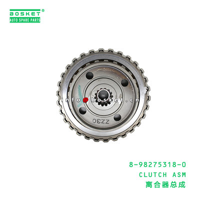 ISUZU Clutch Assembly 8-98275318-0 Suitable for ISUZU 8982753180 with 3 Months Warranty and Small Quantity Accepted