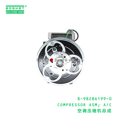 A/C Compressor Assembly Suitable for ISUZU with 3 Months Warranty and Small Quantity Accepted
