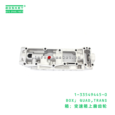 Quad Transmission Box Suitable for ISUZU 1335494450 with 1PCS Pack Quantity and 3 Months Warranty
