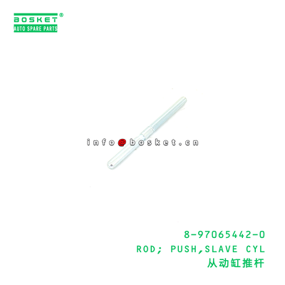ISUZU 8970654420 Push Rod and Slave Cylinder Made of High-Quality Special Steel with 3 Months Warranty