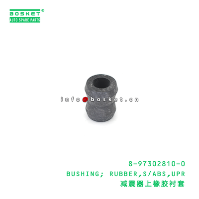 Rubber S/ABS UPR Bushing for ISUZU 8973028100 Suspension Bushing