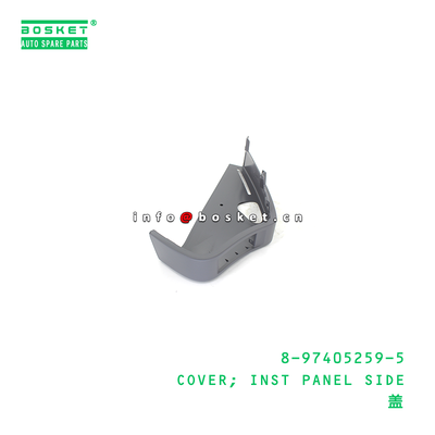 ISUZU 8974052595 Instrument Panel Side Cover with Neutral Box Packaging