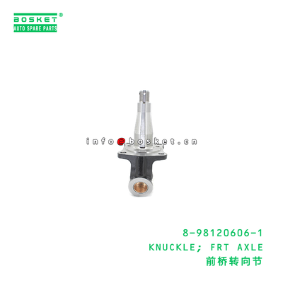 8-98120606-1 Knuckle Front Axle suitable for ISUZU 8981206061 with 15-20 Days Delivery and 3 Months Warranty