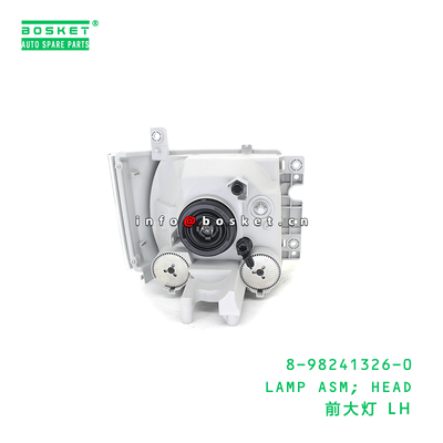 8-98241326-0 LAMP ASM; HEAD suitable for ISUZU NPR 4HK1 8982413260 Head Lamp Assembly