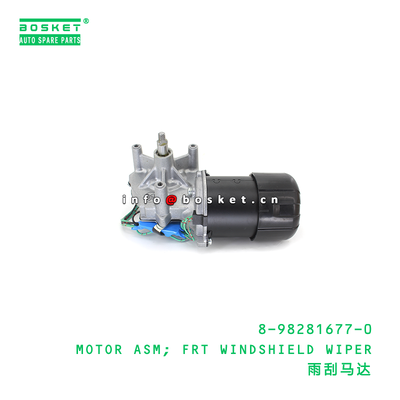 ISUZU 8982816770 FRT Windshield Wiper Motor Assembly with 3 Months Warranty
