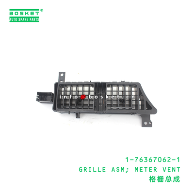 1-76367062-1 Grille Assembly Meter Vent for ISUZU 1763670621 with Neutral Box Packaging