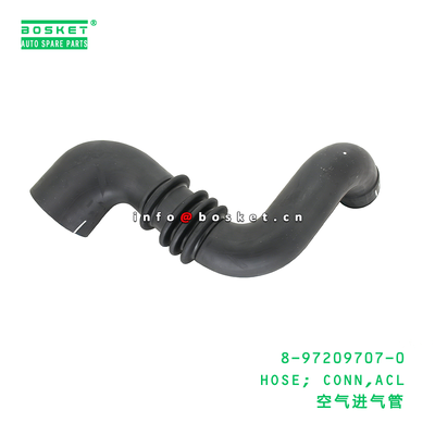 8-97209707-0 HOSE; CONN,ACL Suitable for ISUZU 8972097070