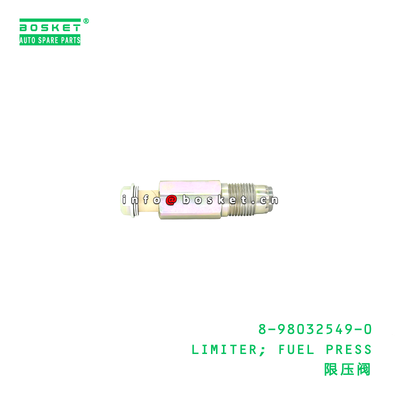 8-98032549-0 LIMITER; FUEL PRESS Suitable for ISUZU  4JJ1 6HK1 8980325490