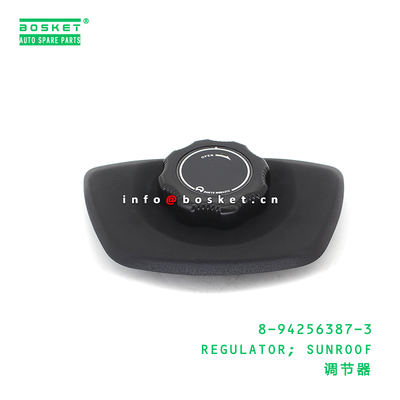 8-94256387-3 REGULATOR; SUNROOF suitable for ISUZU 8942563873