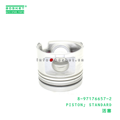 8-97176657-2 PISTON; STANDARD suitable for ISUZU NPR 4HF1 8971766572