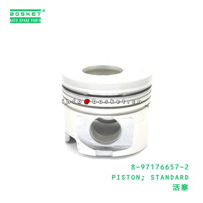 8-97176657-2 PISTON; STANDARD suitable for ISUZU NPR 4HF1 8971766572