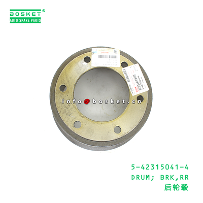 5-42315041-4 ISUZU 5423150414 Rear Brake Drum RR suitable for ISUZU Trucks