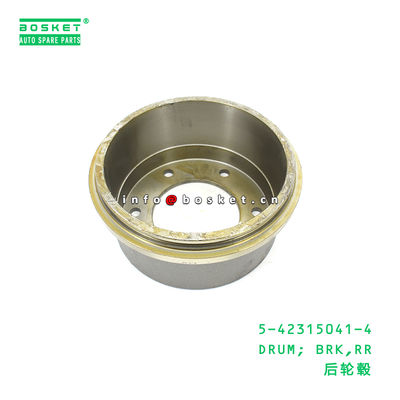 5-42315041-4 ISUZU 5423150414 Rear Brake Drum RR suitable for ISUZU Trucks