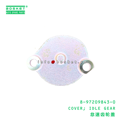 ISUZU 8972098430 Idle Gear Cover with 3 Months Warranty for ISUZU Trucks