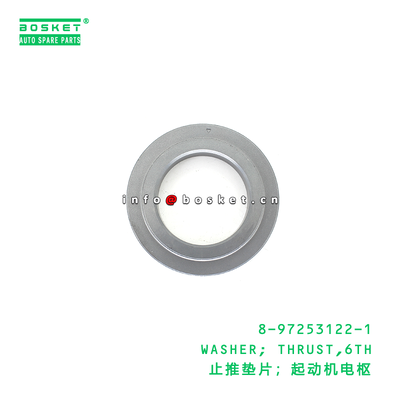 6th Thrust Washer for ISUZU 8972531221 - Durable and Precision Engineered