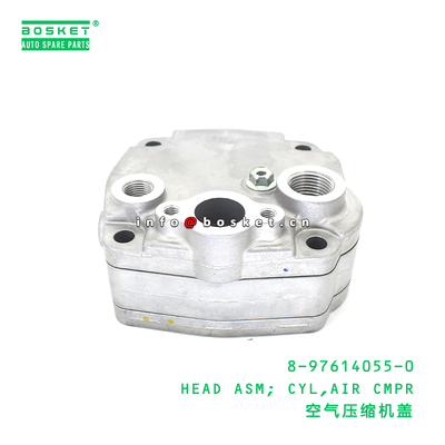 ISUZU 6HK1 Cylinder Head Assembly with Air Compressor and 3 Months Warranty