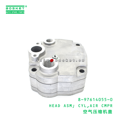 ISUZU 6HK1 Cylinder Head Assembly with Air Compressor and 3 Months Warranty