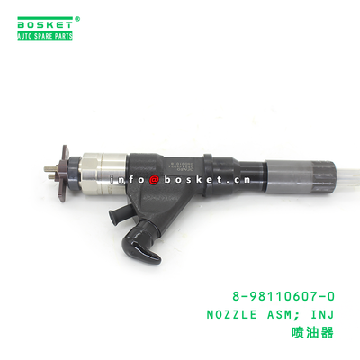 ISUZU 8981106070 Nozzle Assembly Injection Nozzle with 3 Months Warranty and 15-20 Days Delivery
