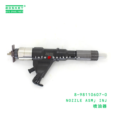 ISUZU 8981106070 Nozzle Assembly Injection Nozzle with 3 Months Warranty and 15-20 Days Delivery