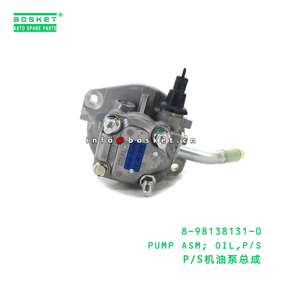 ISUZU 8981381310 Oil Pump Assembly with 3 Months Warranty and Small Quantity Accepted