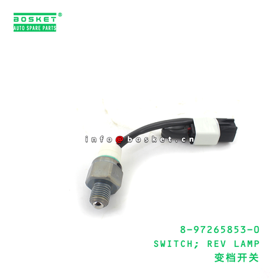 8-97265853-0 SWITCH; REV LAMP suitable for ISUZU NQR NPR 4JJ1 4JB1 4HK1 8972658530
