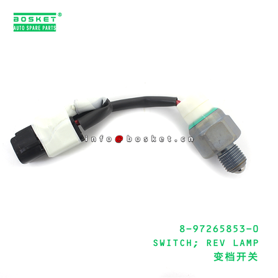 8-97265853-0 SWITCH; REV LAMP suitable for ISUZU NQR NPR 4JJ1 4JB1 4HK1 8972658530