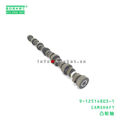 9-12514803-1 CAMSHAFT suitable for ISUZU 9125148031