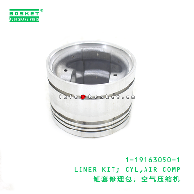 1-19163050-1 LINER KIT; CYL,AIR COMP suitable for ISUZU 1191630501