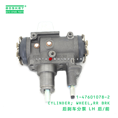 1-47601078-2 CYLINDER; WHEEL,RR BRK suitable for ISUZU CYL51 1476010782