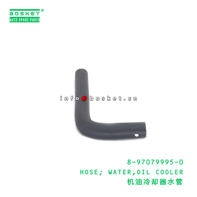8-97079995-0 HOSE; WATER,OIL COOLER suitable for ISUZU 8970799950