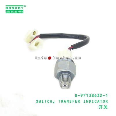 8-97138632-1 SWITCH; TRANSFER INDICATOR suitable for ISUZU UCS17 UCR17 4ZE1 8971386321