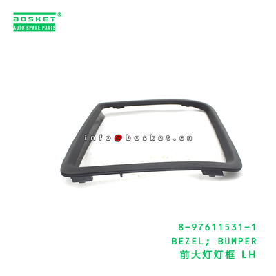 8-97611531-1 Bezel and Bumper for ISUZU 8976115311 with 1PCS Pack Quantities