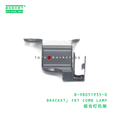 Isuzu VC46 6UZ1 8980519350 Bracket for FRT Comb Lamp Replacement