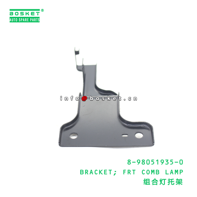 Isuzu VC46 6UZ1 8980519350 Bracket for FRT Comb Lamp Replacement