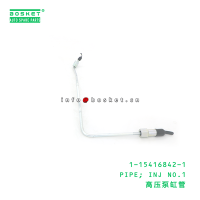 1-15416842-1 INJ NO.1 Pipe suitable for ISUZU CXZ 6WF1 1154168421 Fuel Injection Pipe