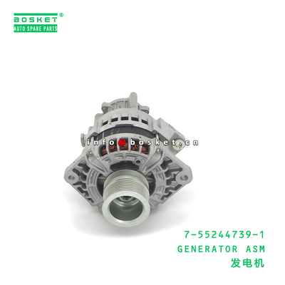 ISUZU NQR90 4HK1T Generator Assembly 7552447391 with 3 Months Warranty