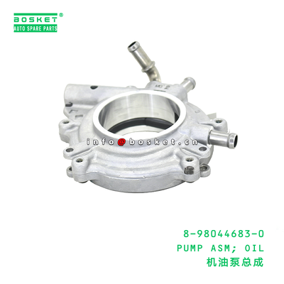 8-98044683-0 PUMP ASM; OIL suitable for ISUZU   8980446830