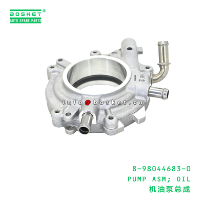 8-98044683-0 PUMP ASM; OIL suitable for ISUZU   8980446830