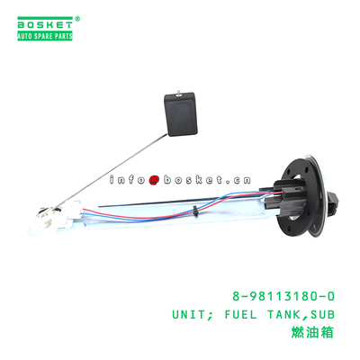 8-98113180-0 UNIT; FUEL TANK,SUB suitable for ISUZU   8981131800