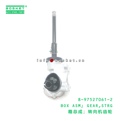 8-97527061-2 BOX ASM; GEAR,STRG suitable for ISUZU 8975270612