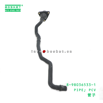 8-98036533-1 PIPE; PCV suitable for ISUZU 8980365331